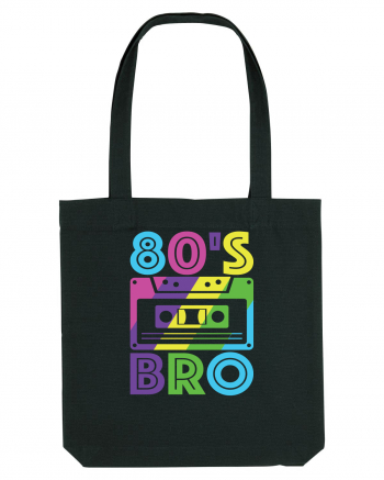 This Is My 80s Bro Style Vintage Black