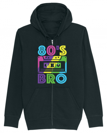 This Is My 80s Bro Style Vintage Black