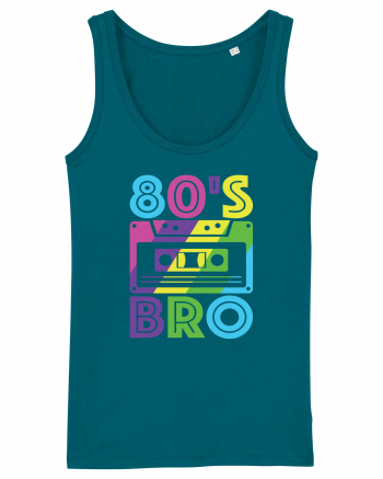 This Is My 80s Bro Style Vintage Ocean Depth