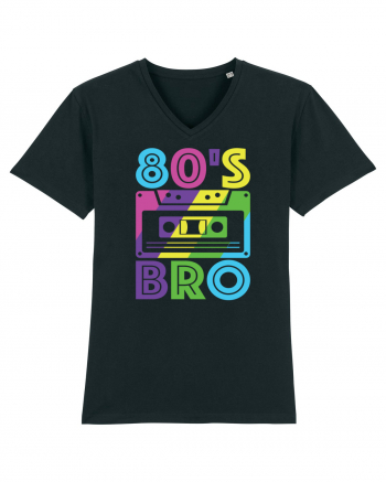 This Is My 80s Bro Style Vintage Black