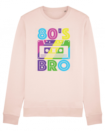 This Is My 80s Bro Style Vintage Candy Pink