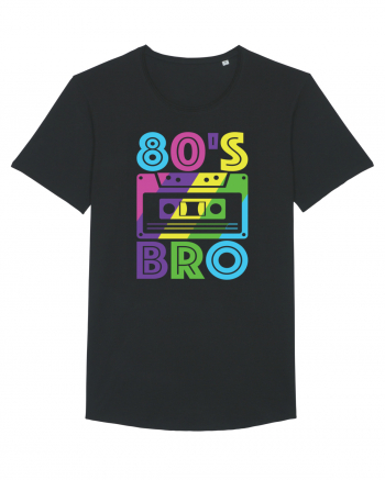 This Is My 80s Bro Style Vintage Black