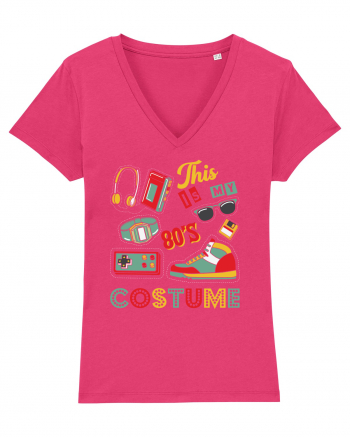 This Is My 80s Costume 1980s Style Raspberry