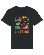 This Is My 80s Costume 1980s Style Tricou mânecă scurtă Unisex Rocker