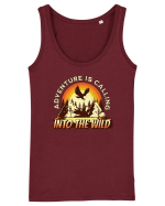 Adventure is calling into the wild Maiou Damă Dreamer