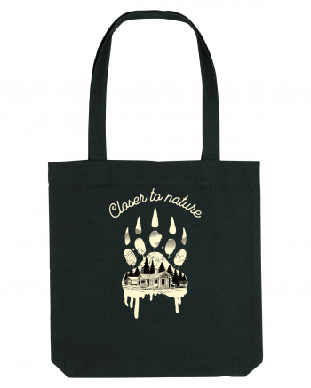 Pentru montaniarzi - Closer to nature Black