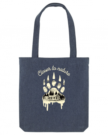 Pentru montaniarzi - Closer to nature Midnight Blue