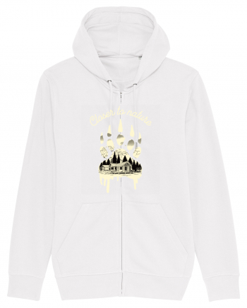 Pentru montaniarzi - Closer to nature White