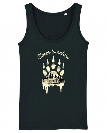 Pentru montaniarzi - Closer to nature Black
