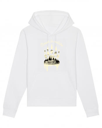 Pentru montaniarzi - Closer to nature White