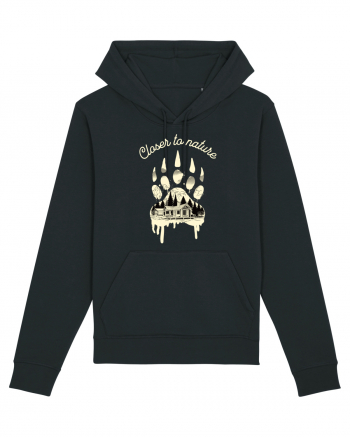 Pentru montaniarzi - Closer to nature Black