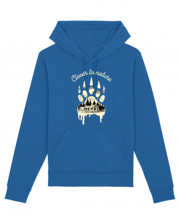Pentru montaniarzi - Closer to nature Royal Blue