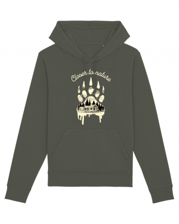 Pentru montaniarzi - Closer to nature Khaki