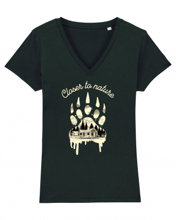 Pentru montaniarzi - Closer to nature Black