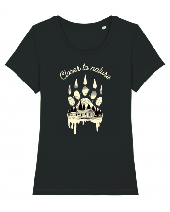 Pentru montaniarzi - Closer to nature Black