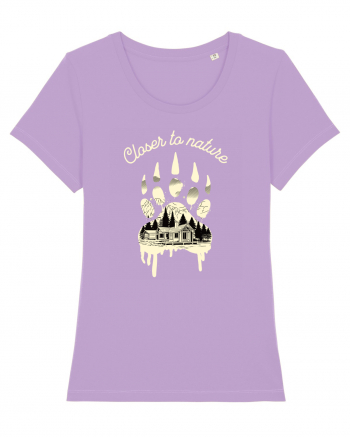 Pentru montaniarzi - Closer to nature Lavender Dawn