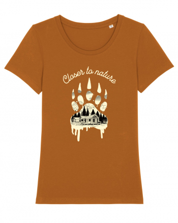 Pentru montaniarzi - Closer to nature Roasted Orange