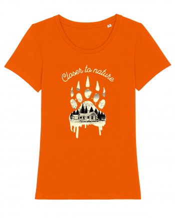 Pentru montaniarzi - Closer to nature Bright Orange