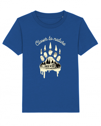 Pentru montaniarzi - Closer to nature Majorelle Blue