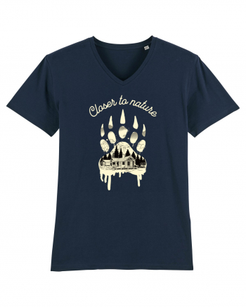 Pentru montaniarzi - Closer to nature French Navy