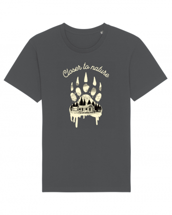 Pentru montaniarzi - Closer to nature Anthracite