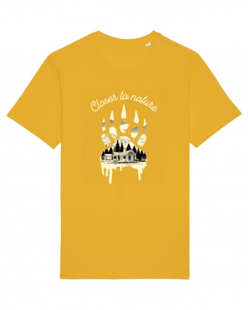 Pentru montaniarzi - Closer to nature Spectra Yellow