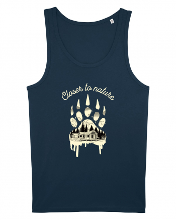 Pentru montaniarzi - Closer to nature Navy