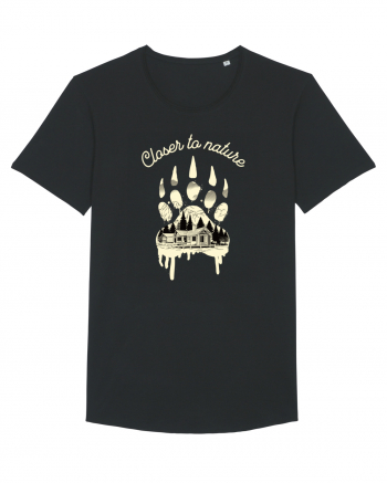 Pentru montaniarzi - Closer to nature Black