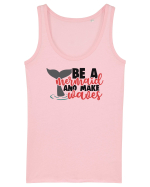 Be A Mermaid And Make Waves Maiou Damă Dreamer