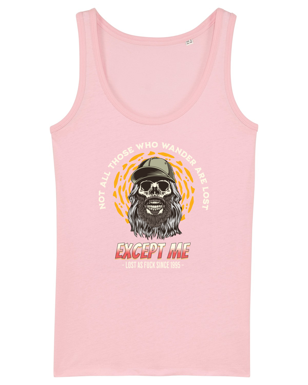 Maiou Damă Dreamer Cotton Pink