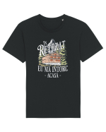 Pentru montaniarzi - In Retezat eu mă intorc acasă Tricou mânecă scurtă Unisex Rocker