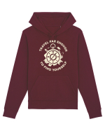 Travel far enough to find yourself Hanorac Unisex Drummer
