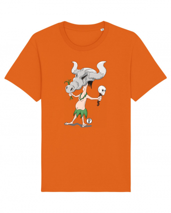 VooDoo Man Bright Orange