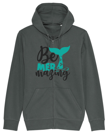 Be Mermazing Anthracite