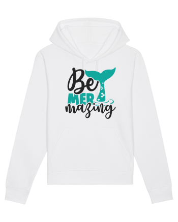 Be Mermazing White
