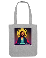god is a dj Sacoșă textilă