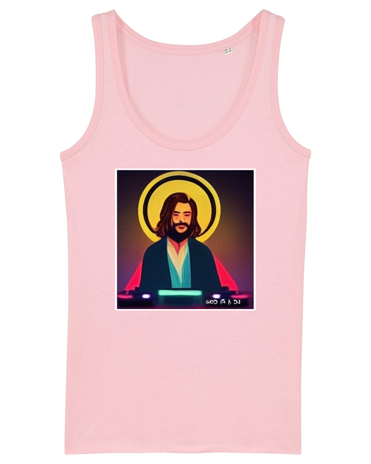 Maiou Damă Dreamer Cotton Pink
