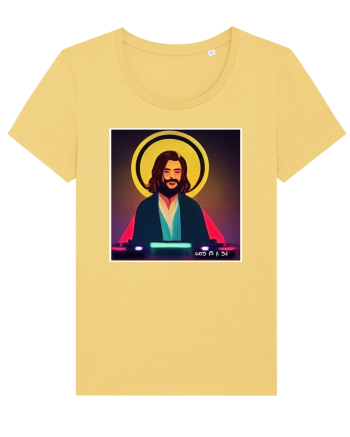 god is a dj Jojoba