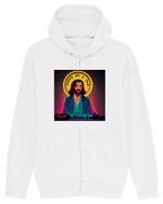 dj jesus Hanorac cu fermoar Unisex Connector