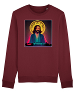 dj jesus Bluză mânecă lungă Unisex Rise
