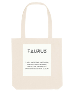 Taurus 411 Sacoșă textilă