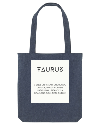 Taurus 411 Midnight Blue