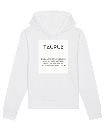 Taurus 411 White