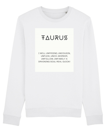 Taurus 411 White