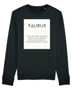 Taurus 411 Bluză mânecă lungă Unisex Rise