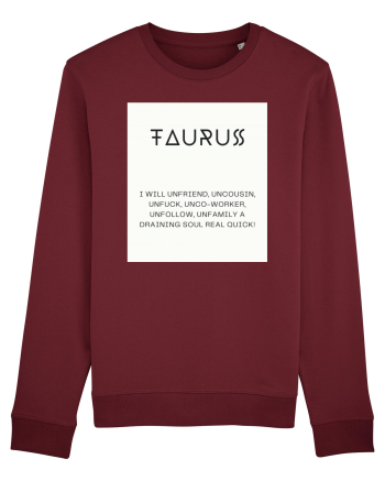 Taurus 411 Burgundy
