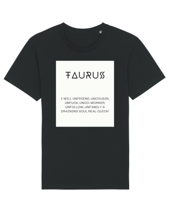 Taurus 411 Black
