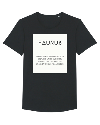 Taurus 411 Black