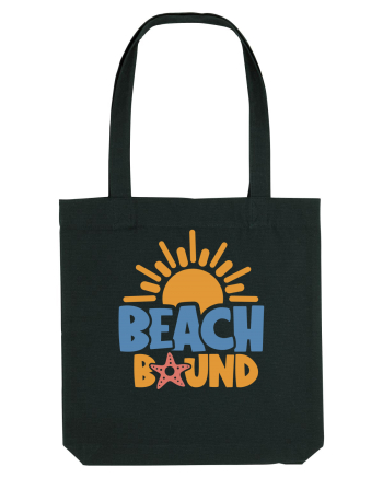Beach Bound Black