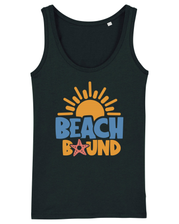 Beach Bound Black